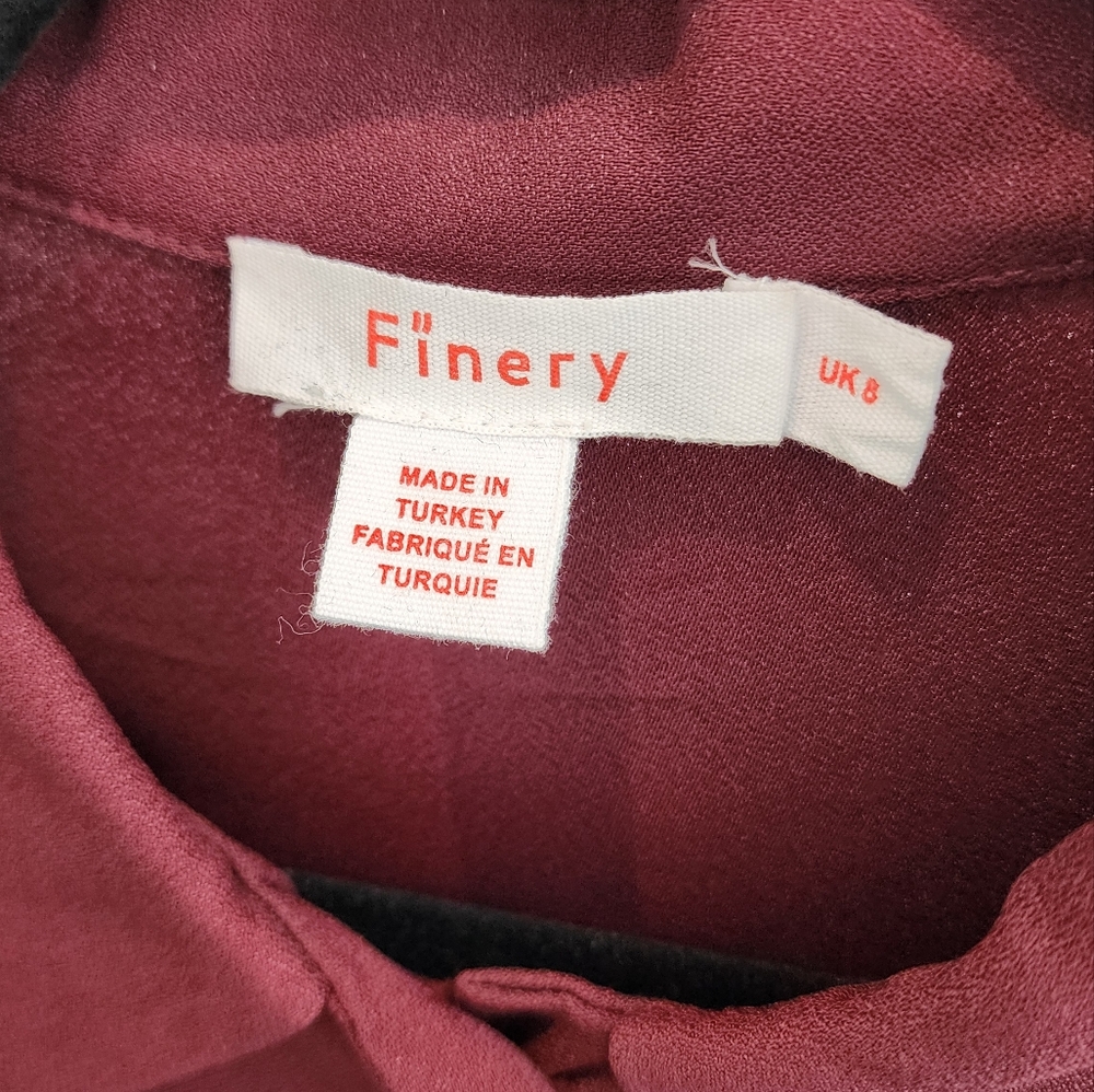 Small Midi Shirt Dress - Picture 7 of 14